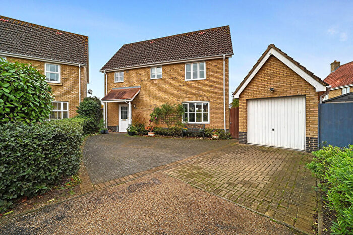 3 Bedroom Detached House For Sale In Hadleigh, Ipswich, Suffolk, IP7
