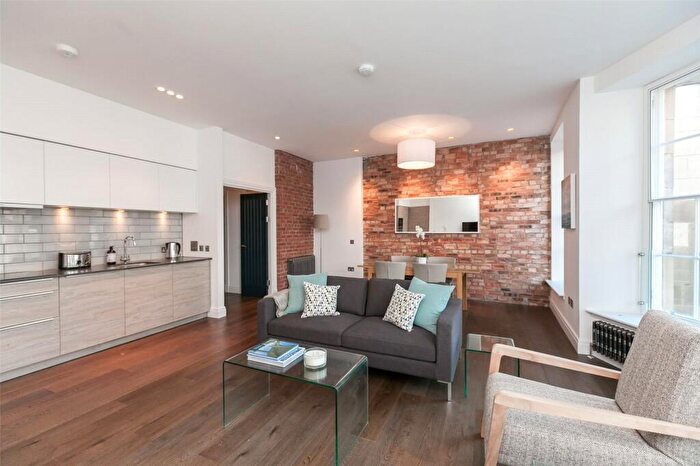 2 Bedroom Flat To Rent In Castle Street, Edinburgh, EH2