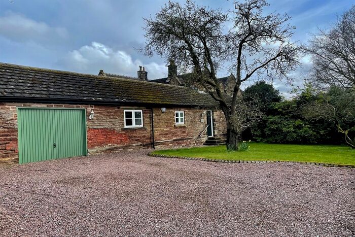 2 Bedroom Link Detached House To Rent In Crouchley Lane, Lymm, WA13