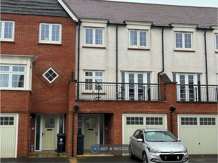 6 Bedroom Terraced House To Rent In Great Clover Leaze, Bristol, BS16