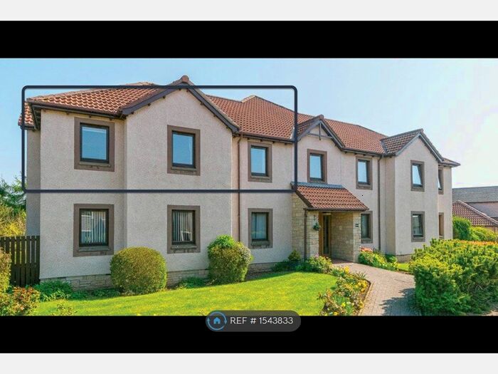 2 Bedroom Flat To Rent In Braemar Gardens, Broughty Ferry, DD5