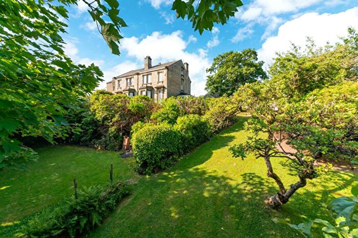 4 Bedroom Semi-Detached House For Sale In Fern Bank, Far End Lane, Honley, Holmfirth, HD9