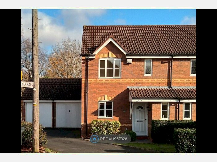 3 Bedroom Semi-Detached House To Rent In Slingfield Road, Birmingham, B31
