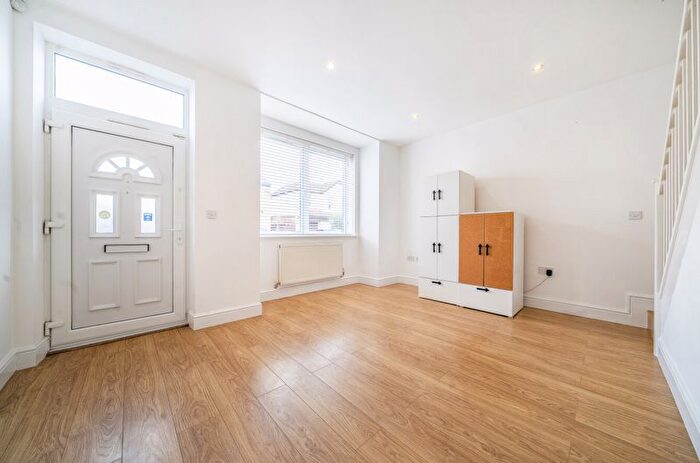 3 Bedroom Terraced House For Sale In Corbylands Road, Sidcup, DA15
