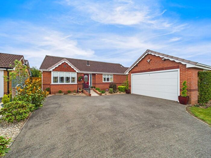 3 Bedroom Detached Bungalow For Sale In Pavilion Gardens, Skegby, Nottinghamshire, NG17