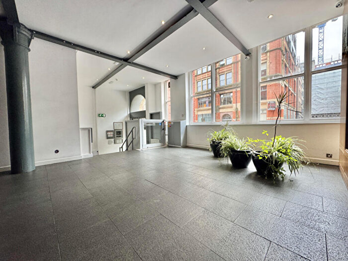 1 Bedroom Apartment For Sale In Church Street, Manchester, M4