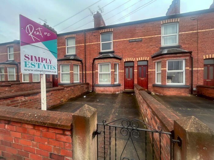 2 Bedroom Terraced House To Rent In Chester Road, Flint, CH6