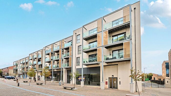 1 Bedroom Flat For Sale In Chelmsford, Chelmsford, CM1