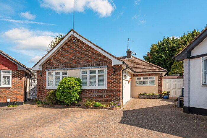 3 Bedroom Detached Bungalow For Sale In Monks Avenue, West Molesey, KT8