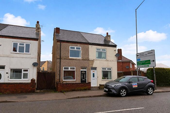 3 Bedroom Property To Rent In Dalestorth Road, Sutton-In-Ashfield, NG17