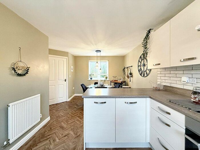 3 Bedroom Detached House For Sale In Ymyl Yr Afon, Hawthorn, CF37