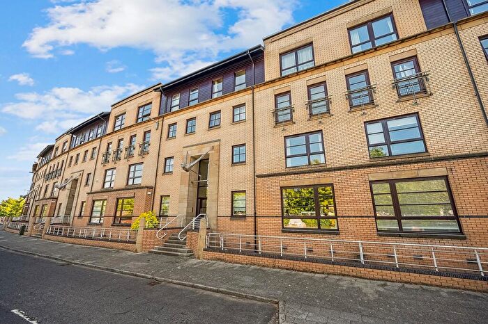 2 Bedroom Flat To Rent In Malta Terrace, Flat -, New Gorbals, Glasgow, G5