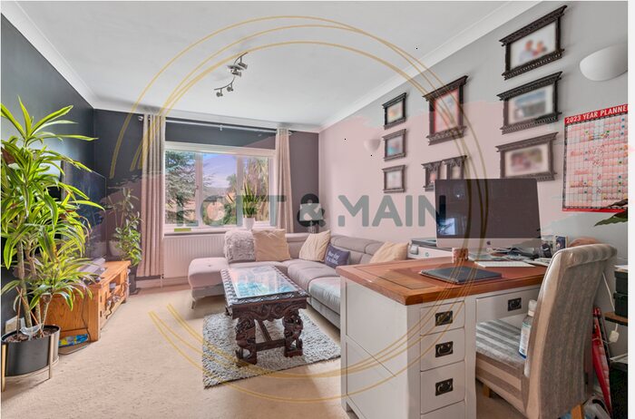 2 Bedroom Flat To Rent In Kempton Avenue, Sunbury-On-Thames, TW16