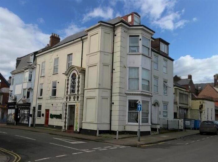 1 Bedroom Studio To Rent In York Road, Great Yarmouth NR30