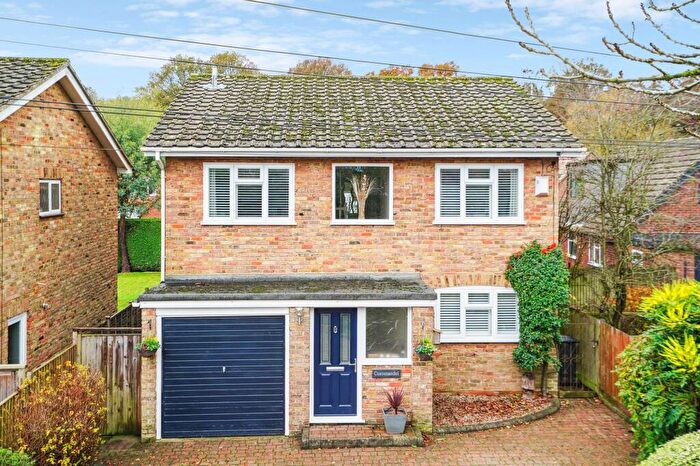 4 Bedroom Detached House For Sale In Chapel Lane, Naphill, HP14