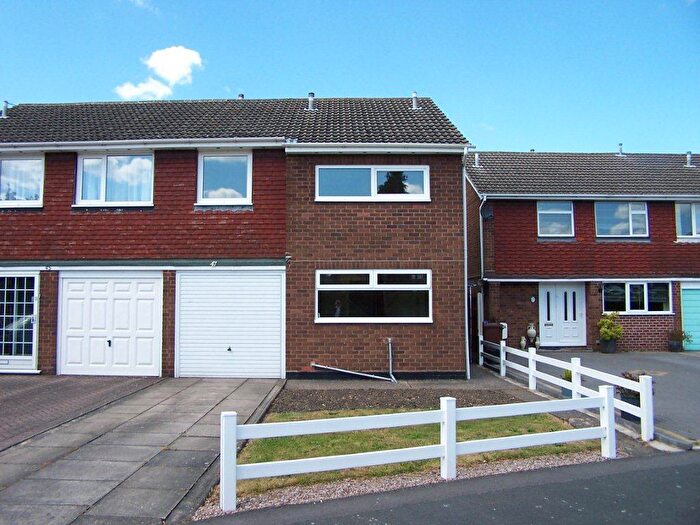 3 Bedroom House To Rent In Warren Lane, Branston, DE14