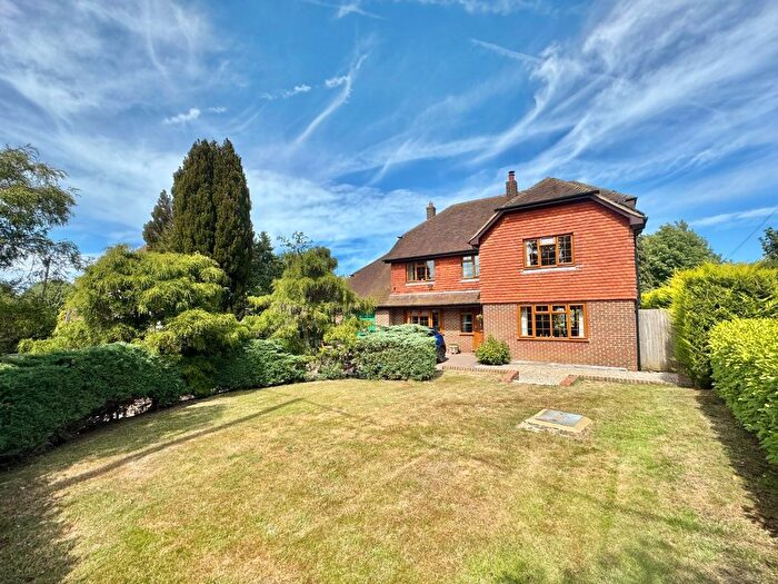 4 Bedroom Detached House For Sale In Longage Hill, Rhodes Minnis, Canterbury, Kent, CT4