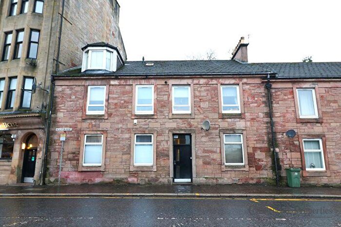 1 Bedroom Flat For Sale In Neilston Road, Paisley, PA2