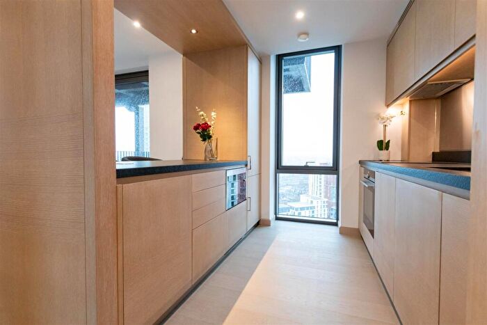 2 Bedroom Apartment To Rent In Legacy Building, Embassy Gardens, SW11