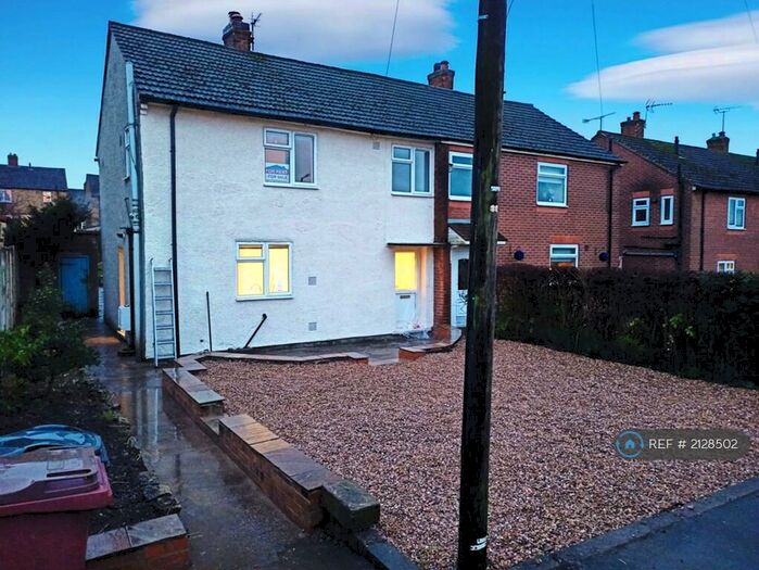 3 Bedroom Semi-Detached House To Rent In Birkinstyle Lane, Stonebroom, Alfreton, DE55