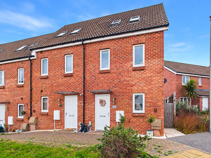 3 Bedroom End Terrace House For Sale In Stockham Lane, Cranbrook, EX5
