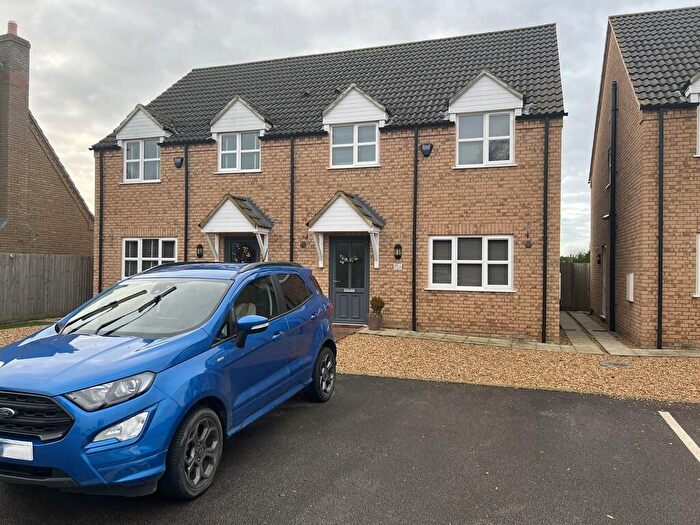 3 Bedroom Semi Detached House For Sale In Pingle Wood Row, Station Road, Manea, March, Cambs., PE15