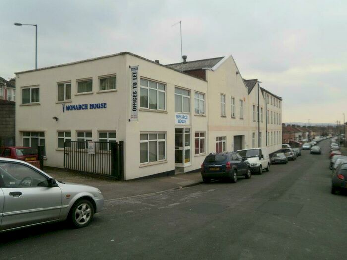 Office To Rent In Monarch House, Smyth Road, Bedminster, Bristol, BS3