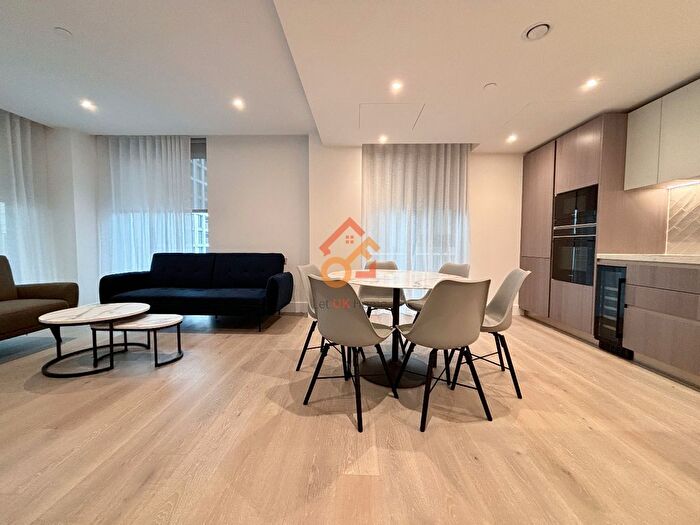 2 Bedroom Flat To Rent In Darwin House, Palmer Road, London, SW11