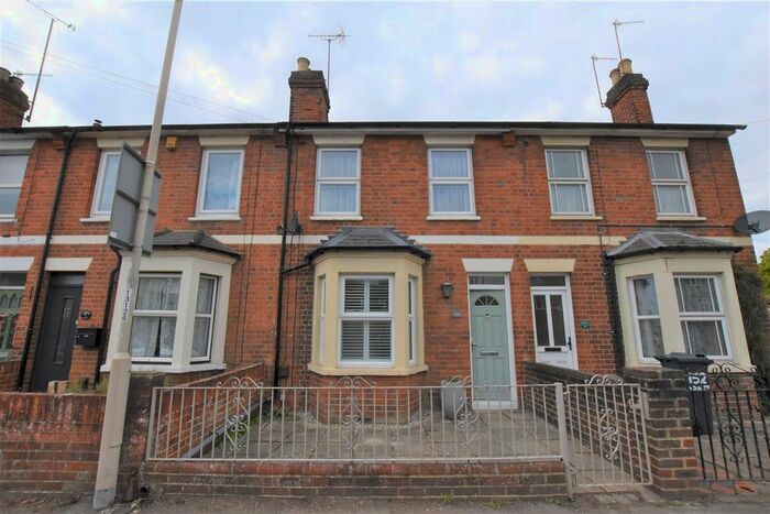2 Bedroom Terraced House To Rent In Hemdean Road, Caversham, Reading, RG4