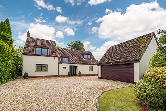 3 Bedroom Detached House For Sale In Croxton, Thetford, IP24