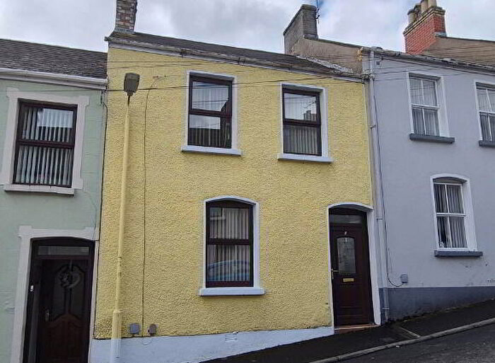 3 Bedroom Terrace House For Sale In Beechwood Street, Derry, BT48