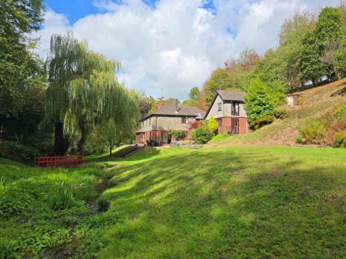 5 Bedroom Detached House For Sale In Victoria Terrace, Milton Combe, Yelverton, PL20