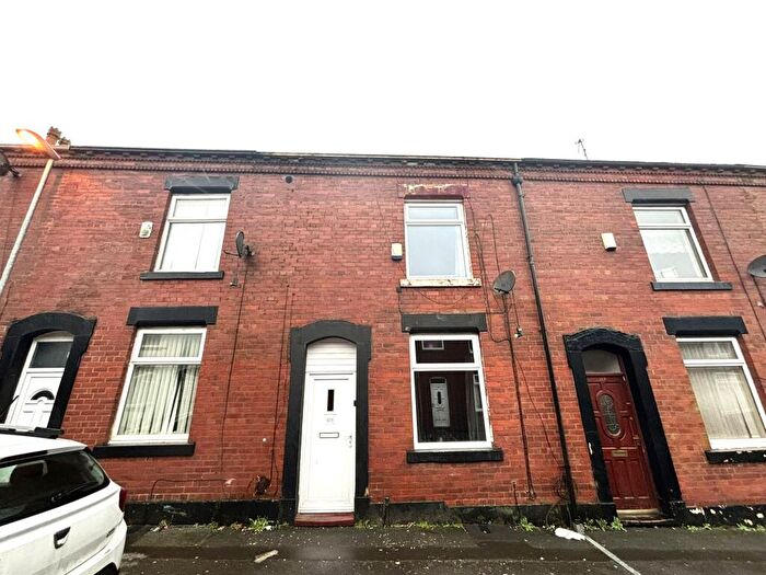 2 Bedroom Terraced House To Rent In Raper Street, Oldham, OL4