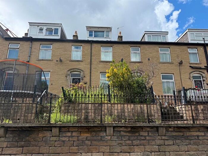 5 Bedroom Terraced House For Sale In Rock Terrace, Midland Road, Manningham, BD8