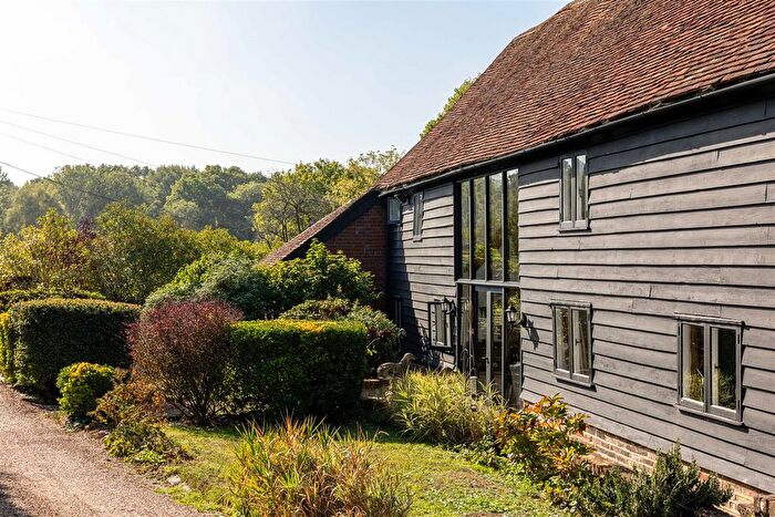 5 Bedroom Equestrian Property For Sale In Bunce Common Road, Leigh, Reigate, RH2