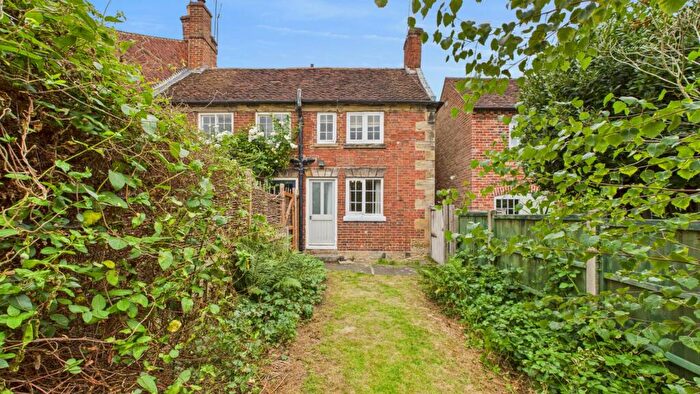 2 Bedroom End Of Terrace House For Sale In Blanch Croft, Melbourne, Derby, Derbyshire, DE73