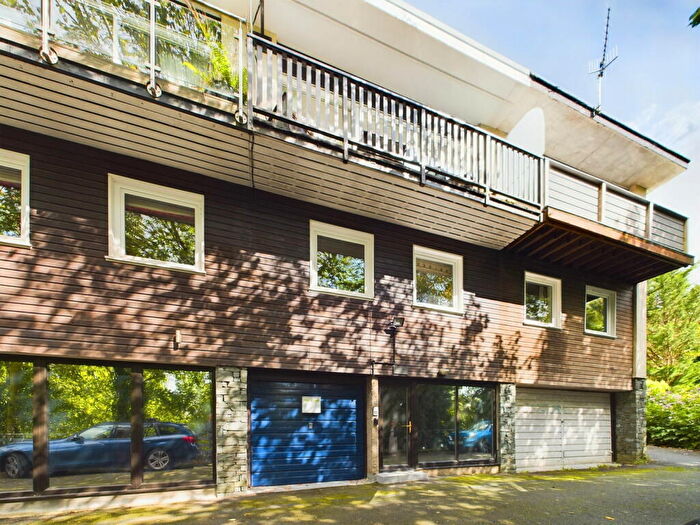 3 Bedroom Terraced House For Sale In Quarry Brow, Bowness-on-Windermere, LA23