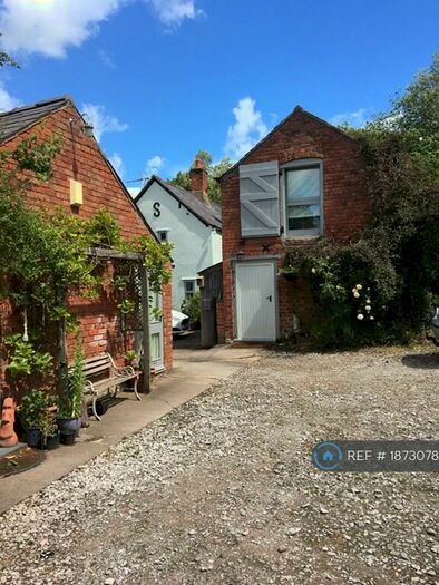 1 Bedroom Detached House To Rent In Luddington Hill, Utkinton, Tarporley, CW6