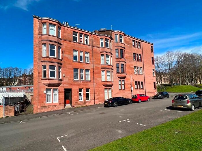 1 Bedroom Flat To Rent In Tillie Street, Glasgow, G20