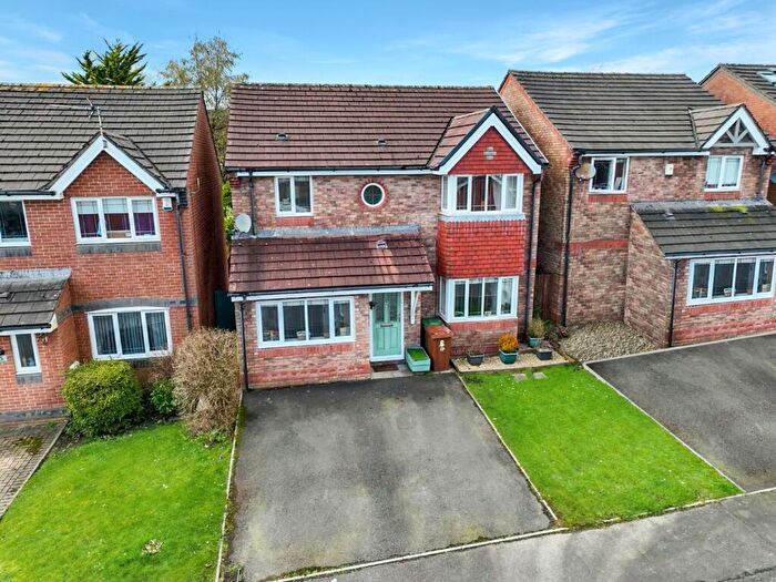 4 Bedroom Detached House For Sale In Ffordd Penrhos, Caerphilly, CF83