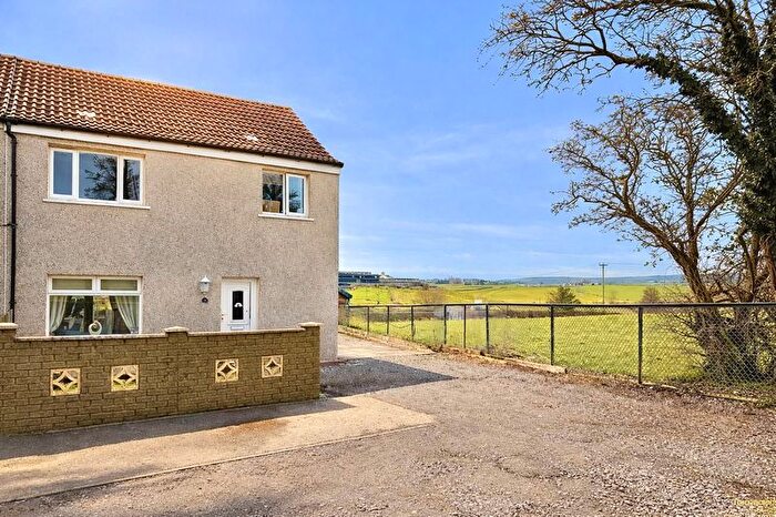 3 Bedroom Villa For Sale In Barbieston Avenue, Drongan, KA6