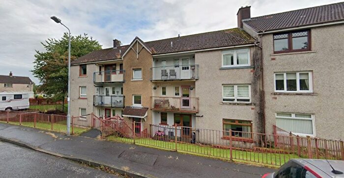 3 Bedroom Flat For Sale In Houldsworth View, Patna, Ayr, KA6