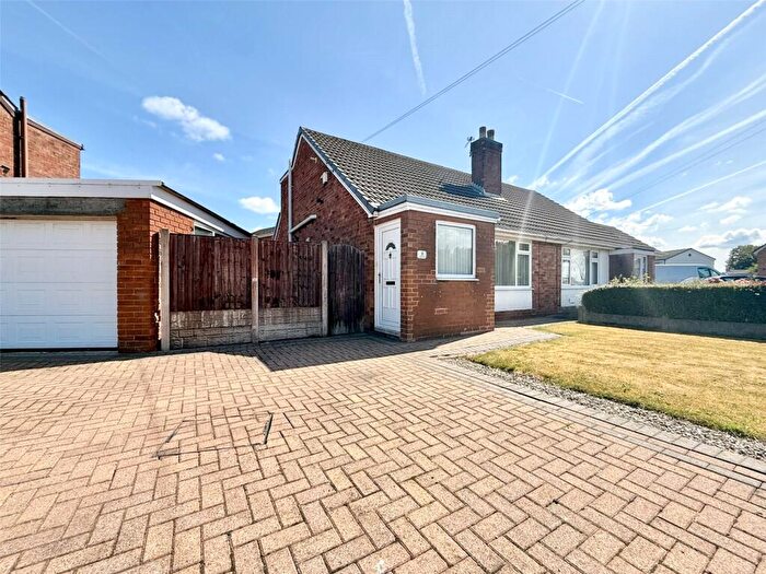 3 Bedroom Bungalow For Sale In Great Gill, Walmer Bridge, Little Hoole, Preston, PR4