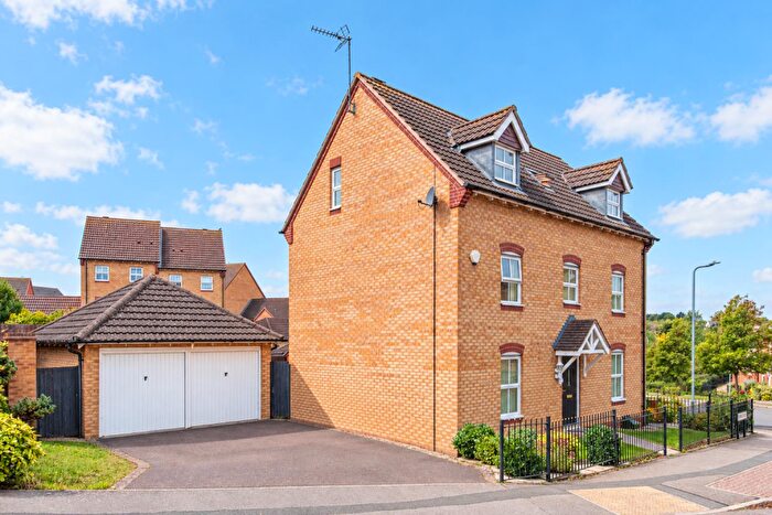 5 Bedroom Detached House For Sale In Spencer Road, Wellingborough, NN8