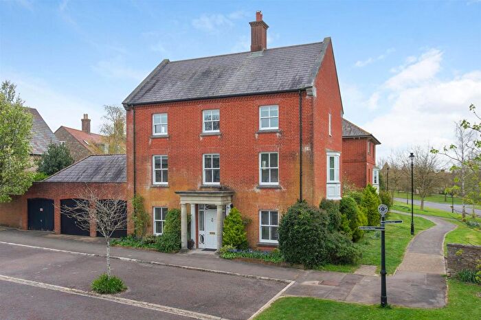 4 Bedroom Detached House For Sale In Victor Jackson Avenue, Poundbury, Dorchester, DT1