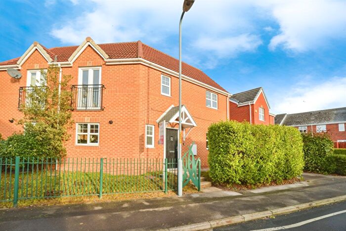 3 Bedroom Terraced House For Sale In George Stephenson Boulevard, Stockton-On-Tees, TS19