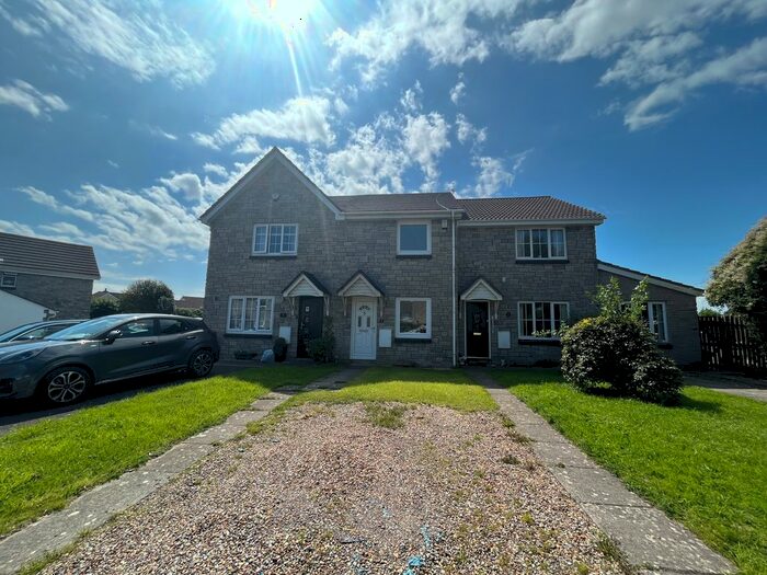 2 Bedroom Terraced House To Rent In Heol Ger-Y-Felin, Llantwit Major, CF61