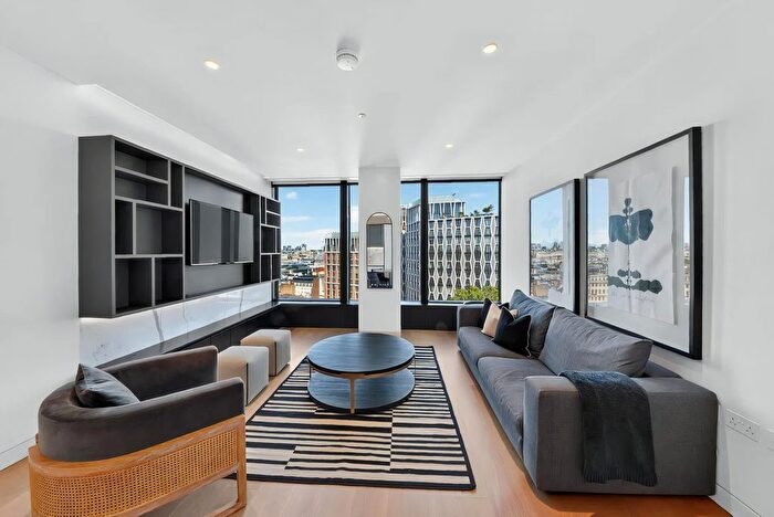 1 Bedroom Flat To Rent In The Tower, Westminster, SW1E
