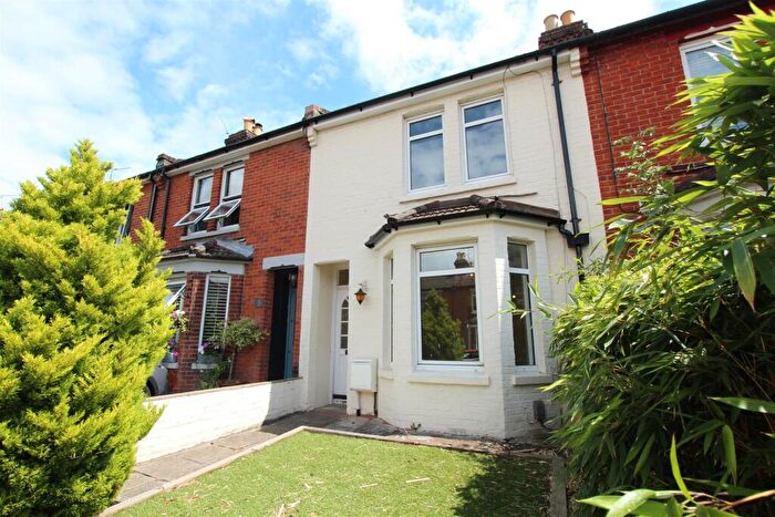 3 Bedroom Terraced House For Sale In Doncaster Road, Eastleigh, SO50