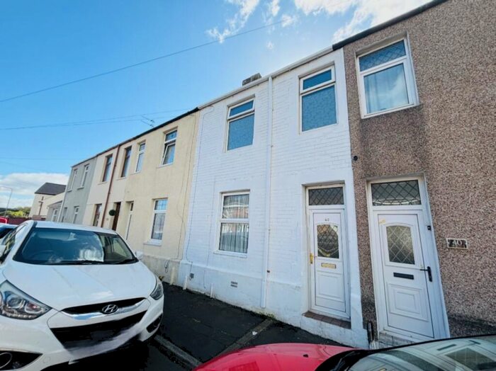 3 Bedroom House To Rent In Arthur Street, Barry, CF63